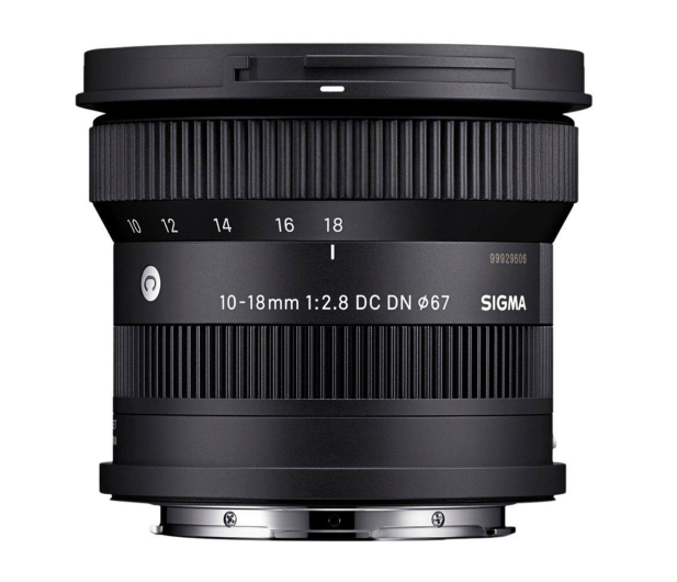 Sigma C 10-18mm f/2.8 DC DN Canon RF - 1360966 - zdjęcie 2